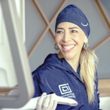 Dr. Karina Del Rio Casarrubias