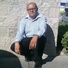 Heriberto Membrila Benavides