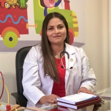 Dr. Yeni Calvillo Romero