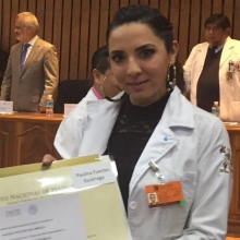 Paulina Fuentes Escarraga