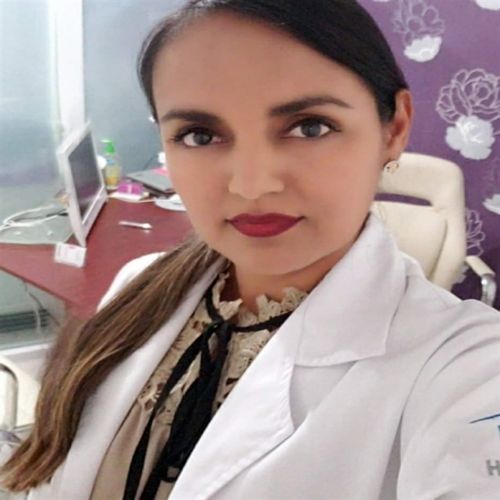 Dr. Hilda Zuleyka Moreno Avitia