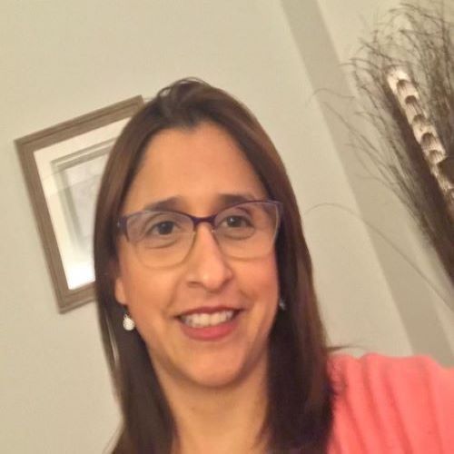 Dr. Sandra Amaro Arias