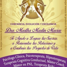 Dr. Martha Martín Macías