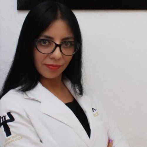 Dr. Legna Alejandra Lazo Sanchez