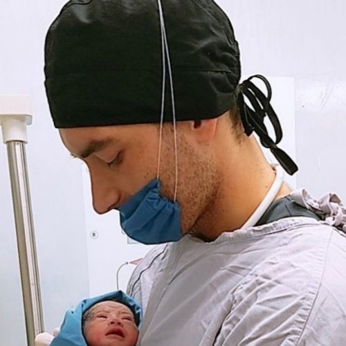 Dr. Iñaki Christlieb Gomez Mont