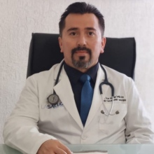 Dr. Oscar Abraham Santillan Soto