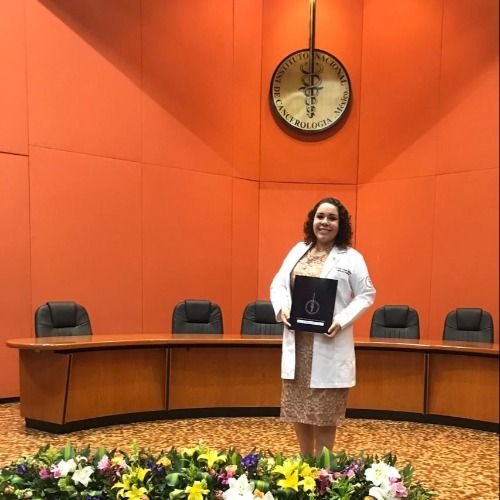 Dr. Karla Valencia