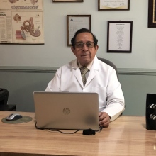 Dr. Santos Carlos López Nava