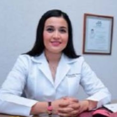 Dr. Gloria González Reyes