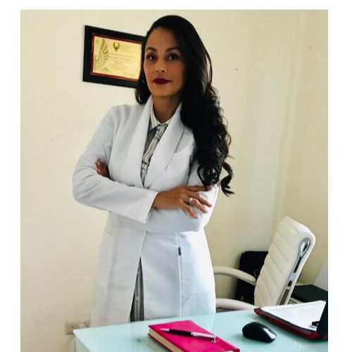 Dr. Yessica Yadira Sanchez Osorno