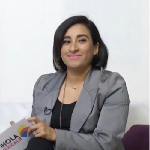 Dr. Alejandra Vanessa Vazquez Alejo