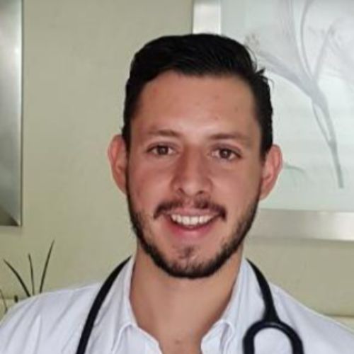 Dr. Jaime Chávez Barón