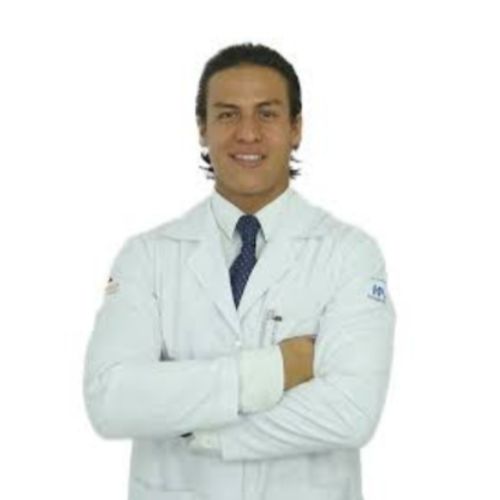 Dr. Gerardo Eleuterio Gil Hernandez