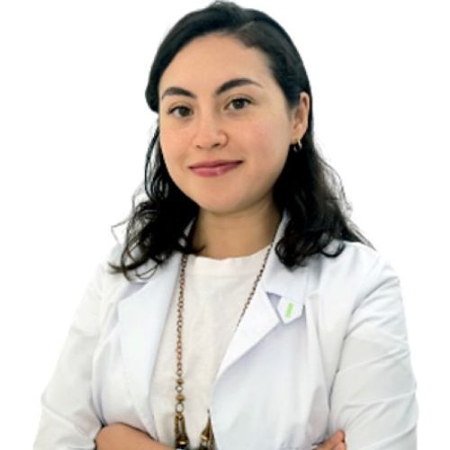 Dr. Yazmin García Gómez