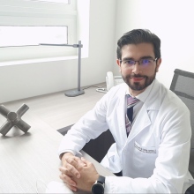 Dr. Manuel Arriola Zamarripa