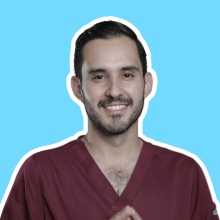 Dr. Jorge Raúl Carrillo Córdova