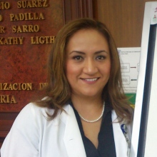 Dr. Angélica Vargas