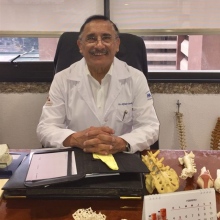 Dr. Alfredo Cardoso Monterrubio