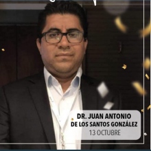 Juan Antonio De Los Santos González