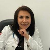 Dr. María Guadalupe del Socorro Lagunes Huerta