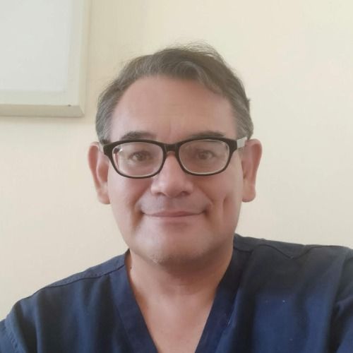 Dr. Manuel Alejandro Perez Cisneros