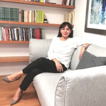 Dr. Sara Martinez Camarillo