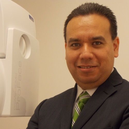 Dr. Cesar Villapando Trejo