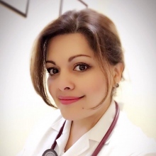 Dr. Mary Carmen Ocaña Juarez