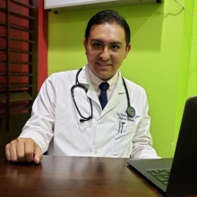 Dr. Ulises Navarrete Tapia