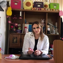 Dr. Pamela Elizalde Rodríguez