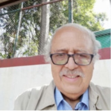 Dr. David García Rubí