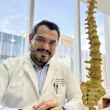 Dr. Andrés Jaime Aguirre