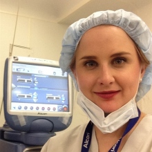 Dr. Rocio Villaseñor Garcia
