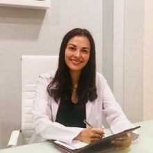 Georgina Alejandra Centeno Duran