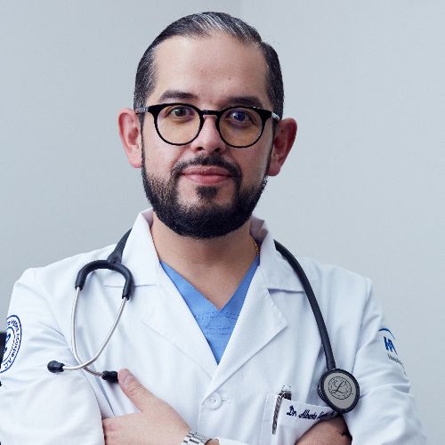 Dr. Alberto Sánchez Martínez