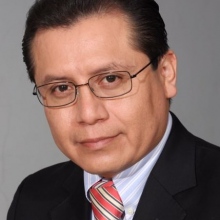 Dr. Josue Isaac Elias López