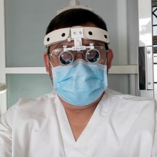 Dr. Alberto Dorado Lopez