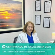 Dr. Esther Alexandra Espinoza Rabanal