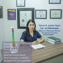 Valeria Estefanía Aguilar Rojas