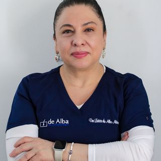 Dr. Leticia De Alba Alcántara