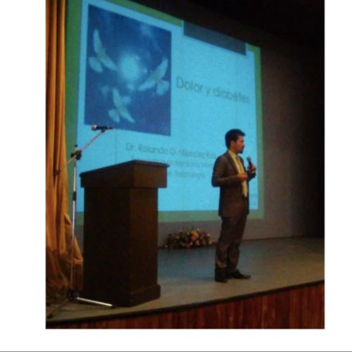 Dr. Dr. Rolando Méndez Ruiz