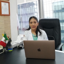 Ixchel Carranza Martínez