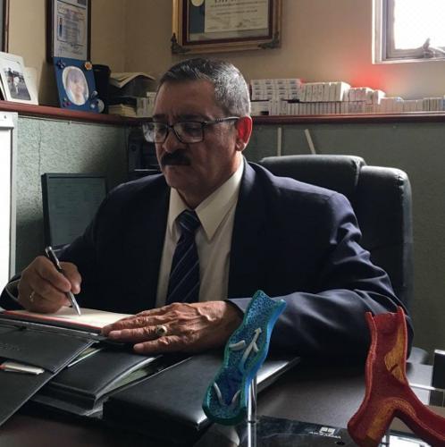 Rodrigo Montelongo de Luna