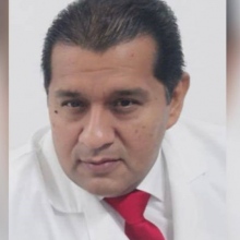 Dr. Jose Carlos Flores Chavez