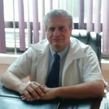 Dr. Mario Alberto Jimenez Huerta