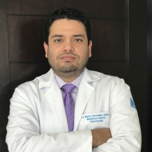 Dr. Mario González Gámez