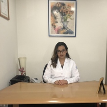 Dr. Alma Esther Navarro Sanchez