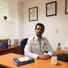 Dr. Aarón Zúñiga Hernández