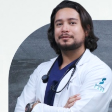 Dr. Jonathan Hernández Oaxaca
