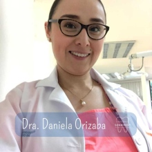 Dr. Daniela Orizaba Barcenas